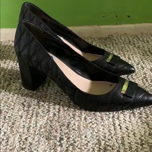 DKNY Chunky Heals